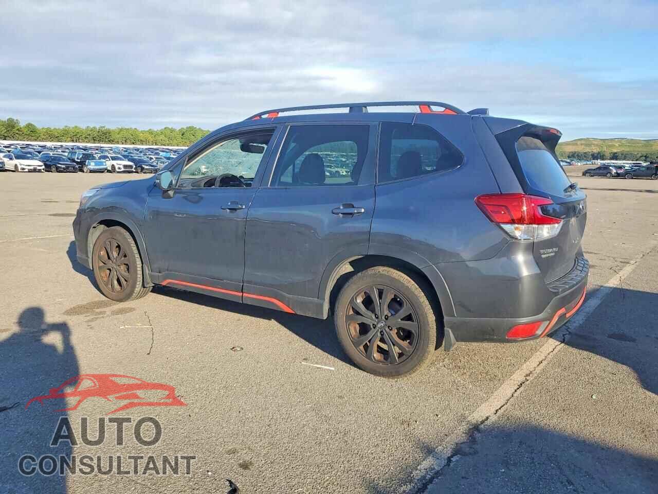 SUBARU FORESTER 2021 - JF2SKARC2MH426111