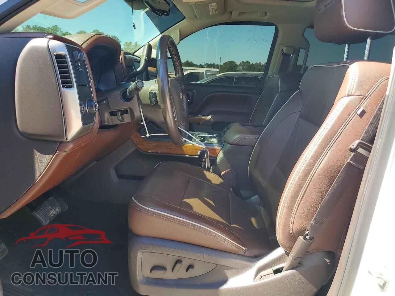 CHEVROLET SILVERADO 2017 - 3GCPCTEC0HG165032