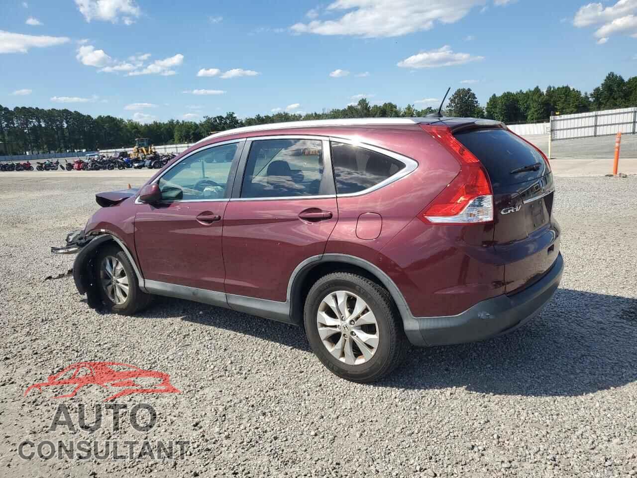 HONDA CRV 2014 - 5J6RM4H72EL112092