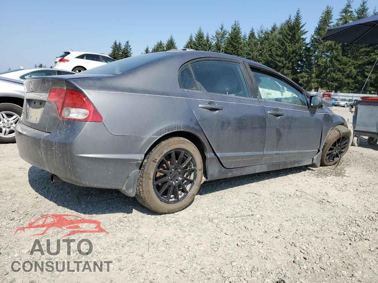 HONDA CIVIC 2010 - 19XFA1F57AE045963
