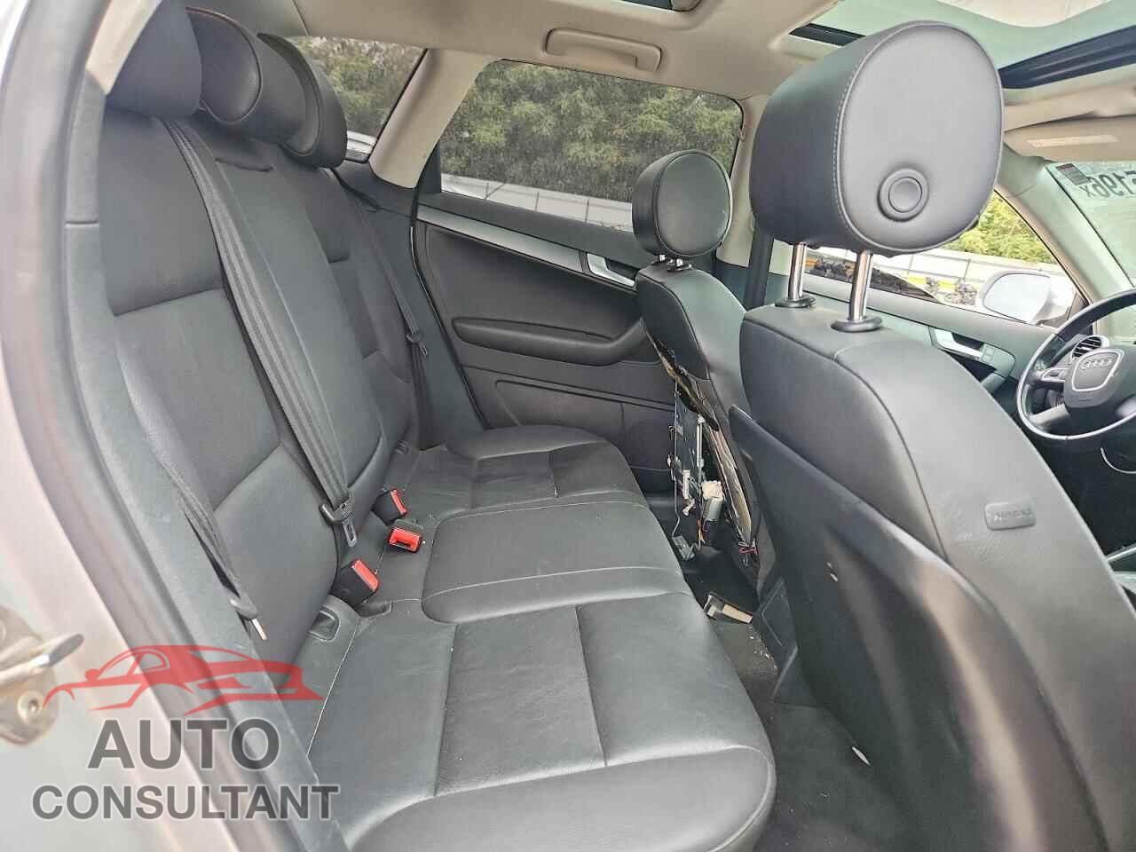 AUDI A3 2012 - WAUBEAFM8CA166420