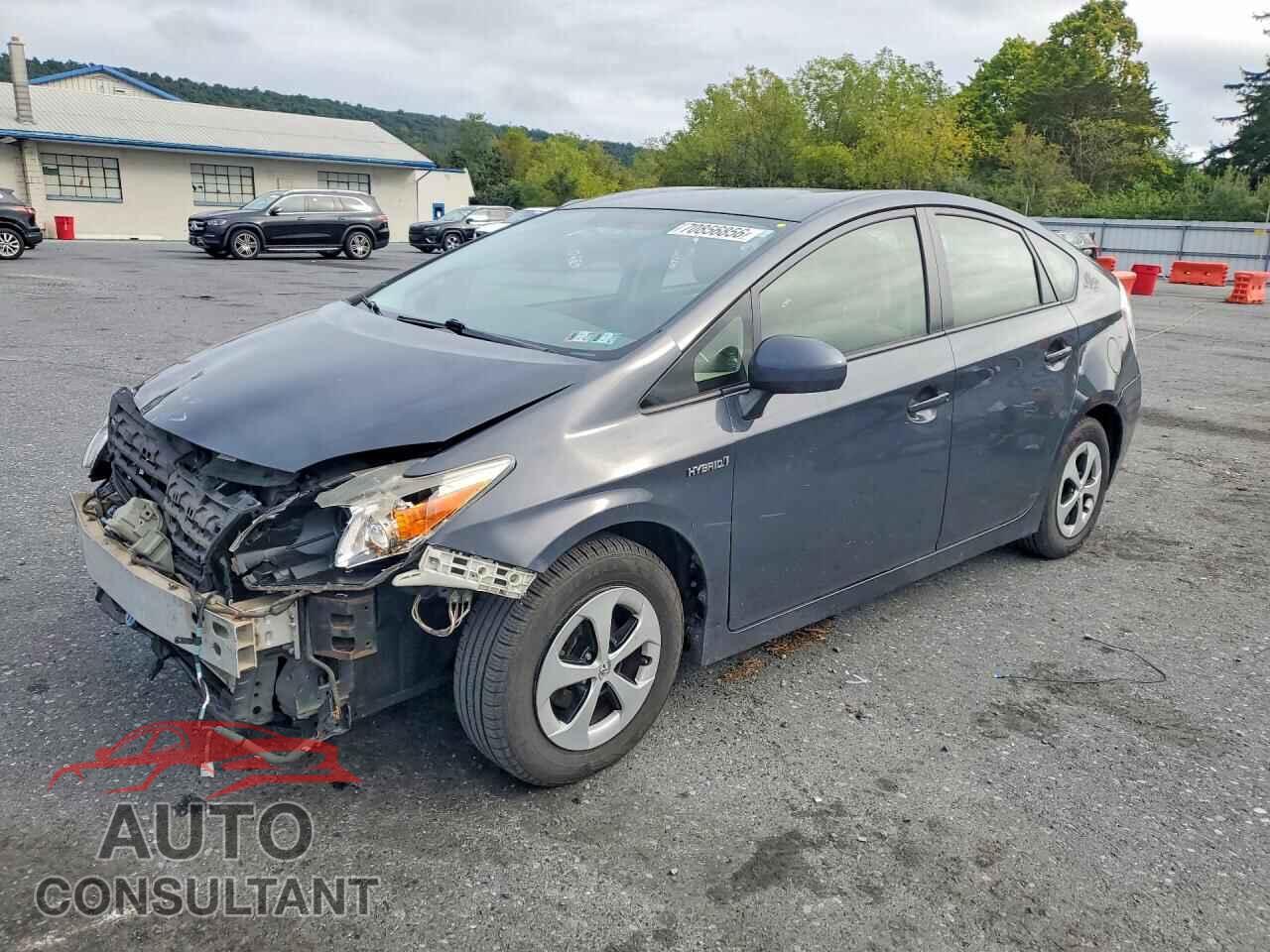 TOYOTA PRIUS 2015 - JTDKN3DU4F0434486
