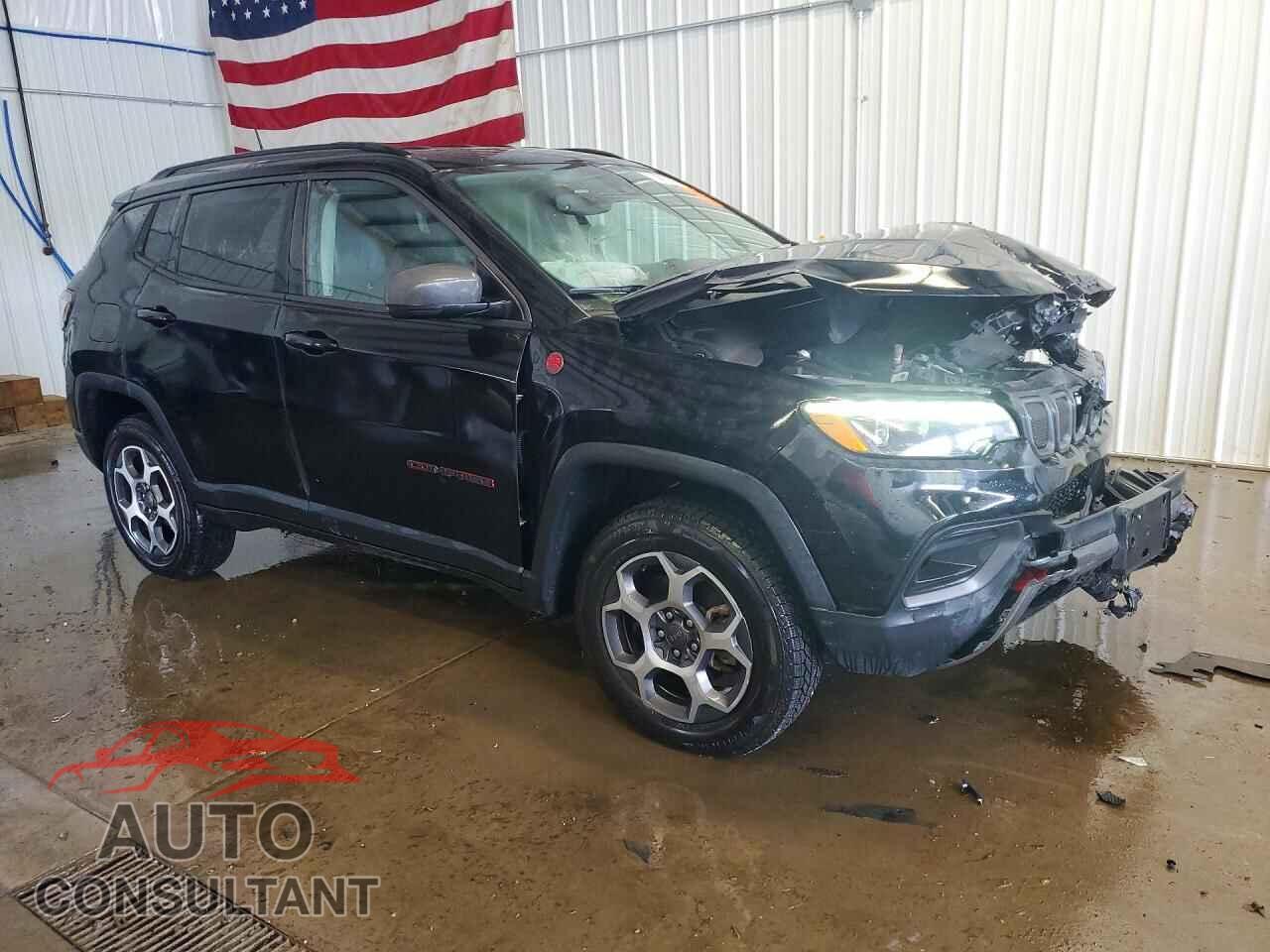 JEEP COMPASS 2022 - 3C4NJDDB2NT190870