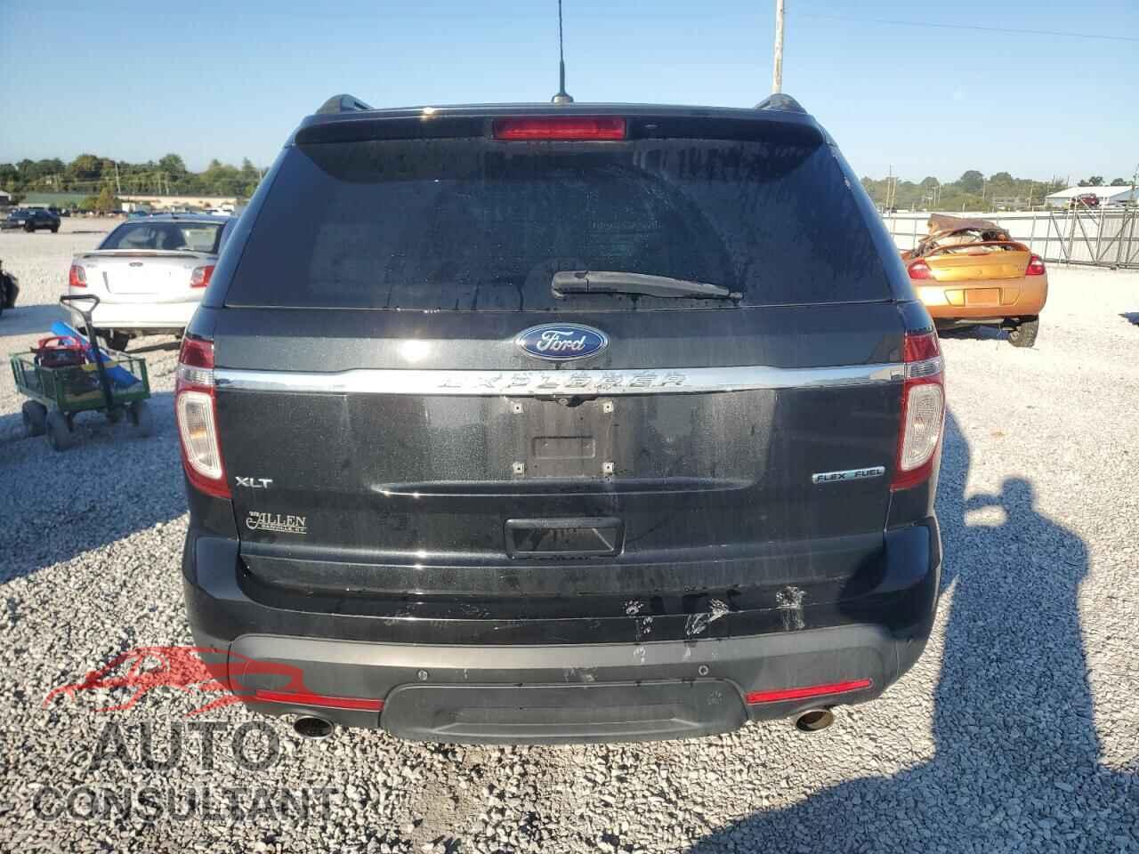 FORD EXPLORER 2015 - 1FM5K7D81FGA68697