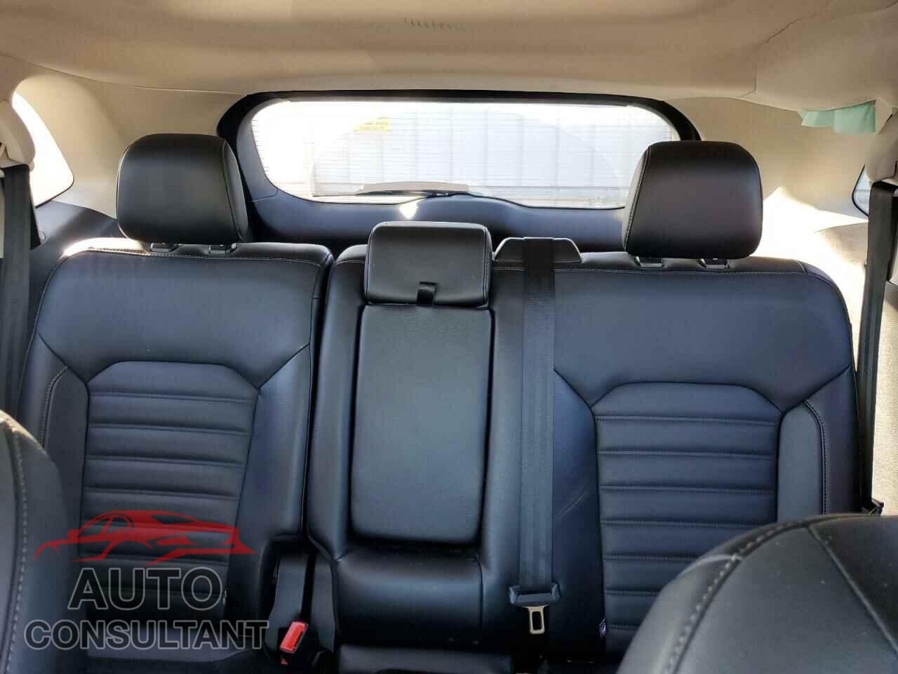 FORD EDGE 2017 - 2FMPK4J94HBB86516