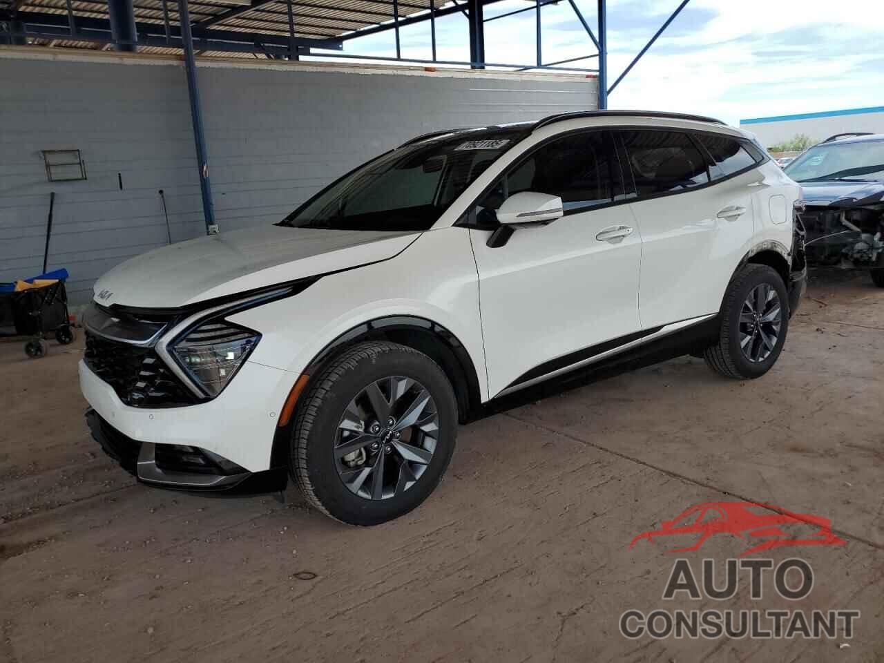KIA SPORTAGE 2023 - KNDPXCAGXP7019745
