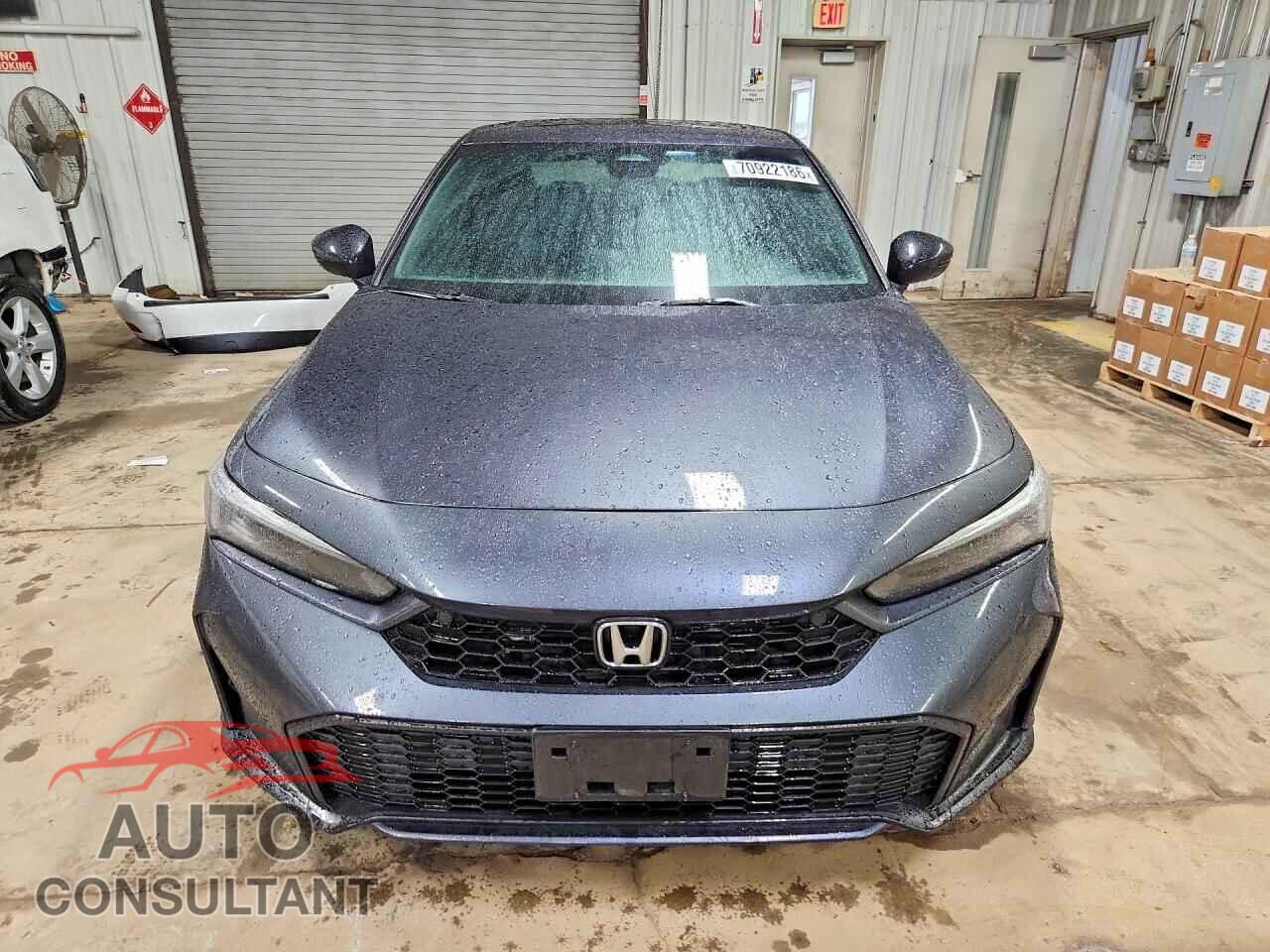 HONDA CIVIC 2026 - 2HGFE4F85TH312929