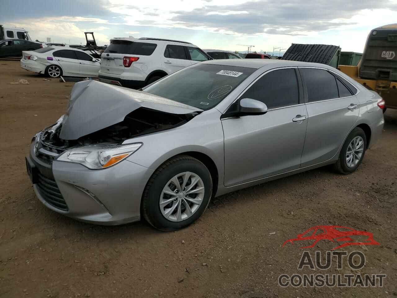 TOYOTA CAMRY 2016 - 4T1BF1FK0GU152803