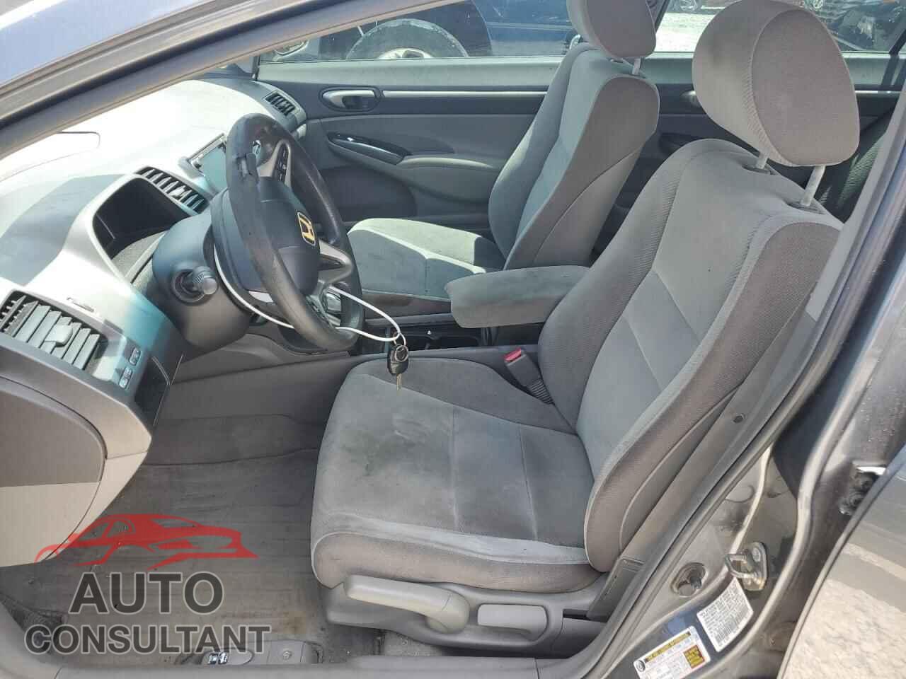HONDA CIVIC 2010 - 19XFA1F8XAE022638