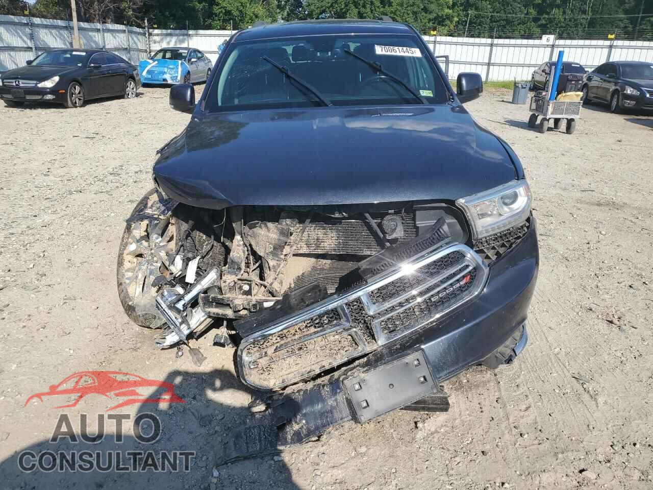 DODGE DURANGO 2016 - 1C4RDHDG0GC308554