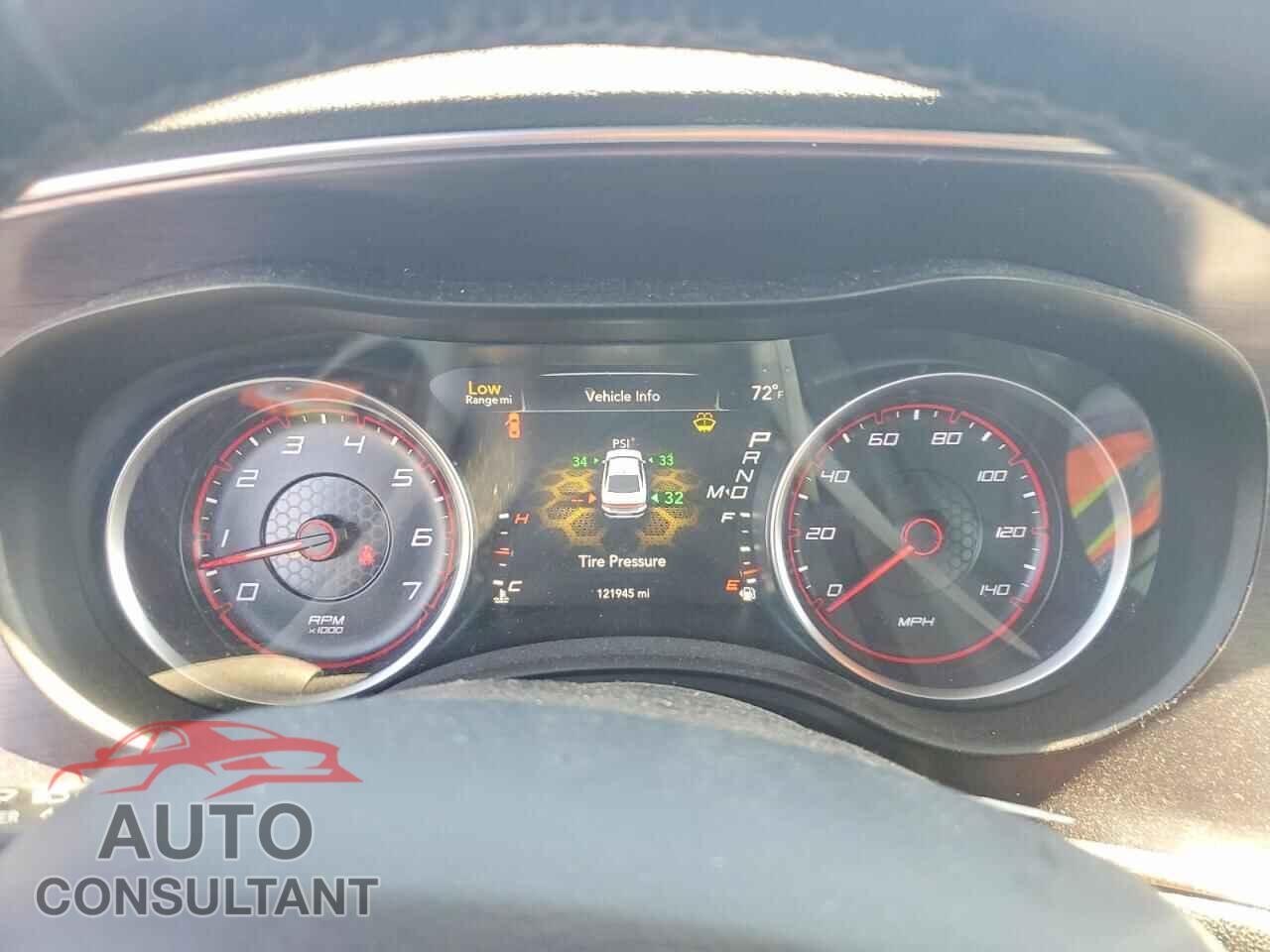 DODGE CHARGER 2016 - 2C3CDXBG7GH328112