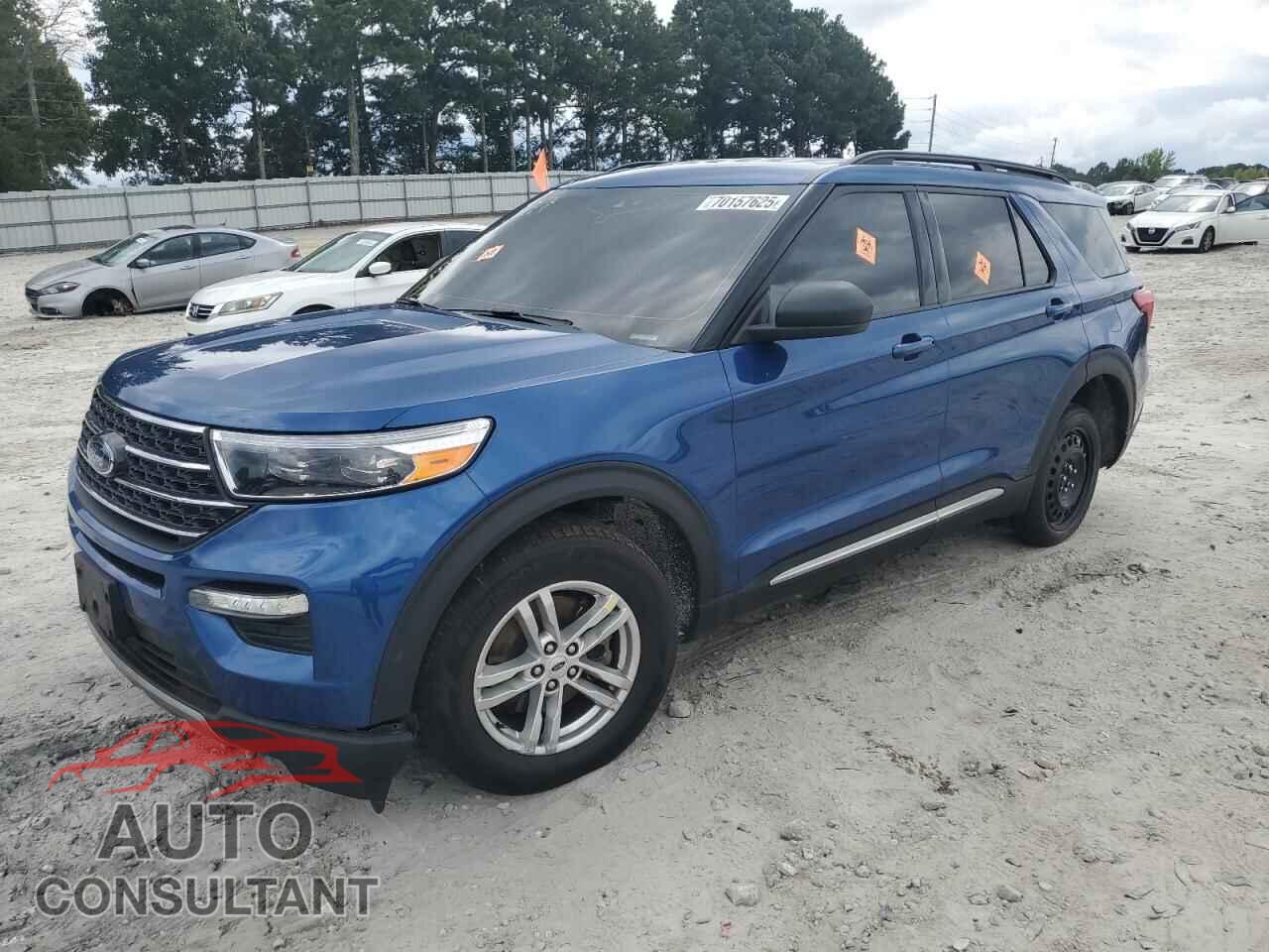 FORD EXPLORER 2023 - 1FMSK7DH1PGB19233