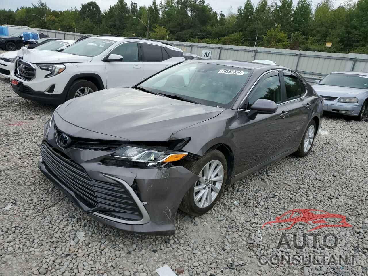 TOYOTA CAMRY 2023 - 4T1C11AK3PU770854