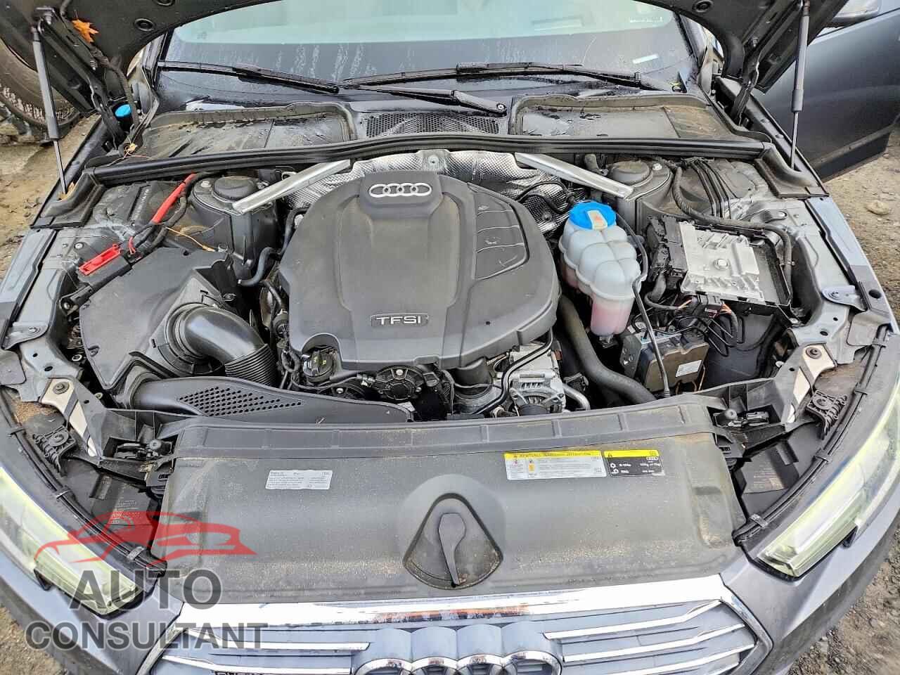 AUDI A4 2017 - WAUFNAF41HN034150