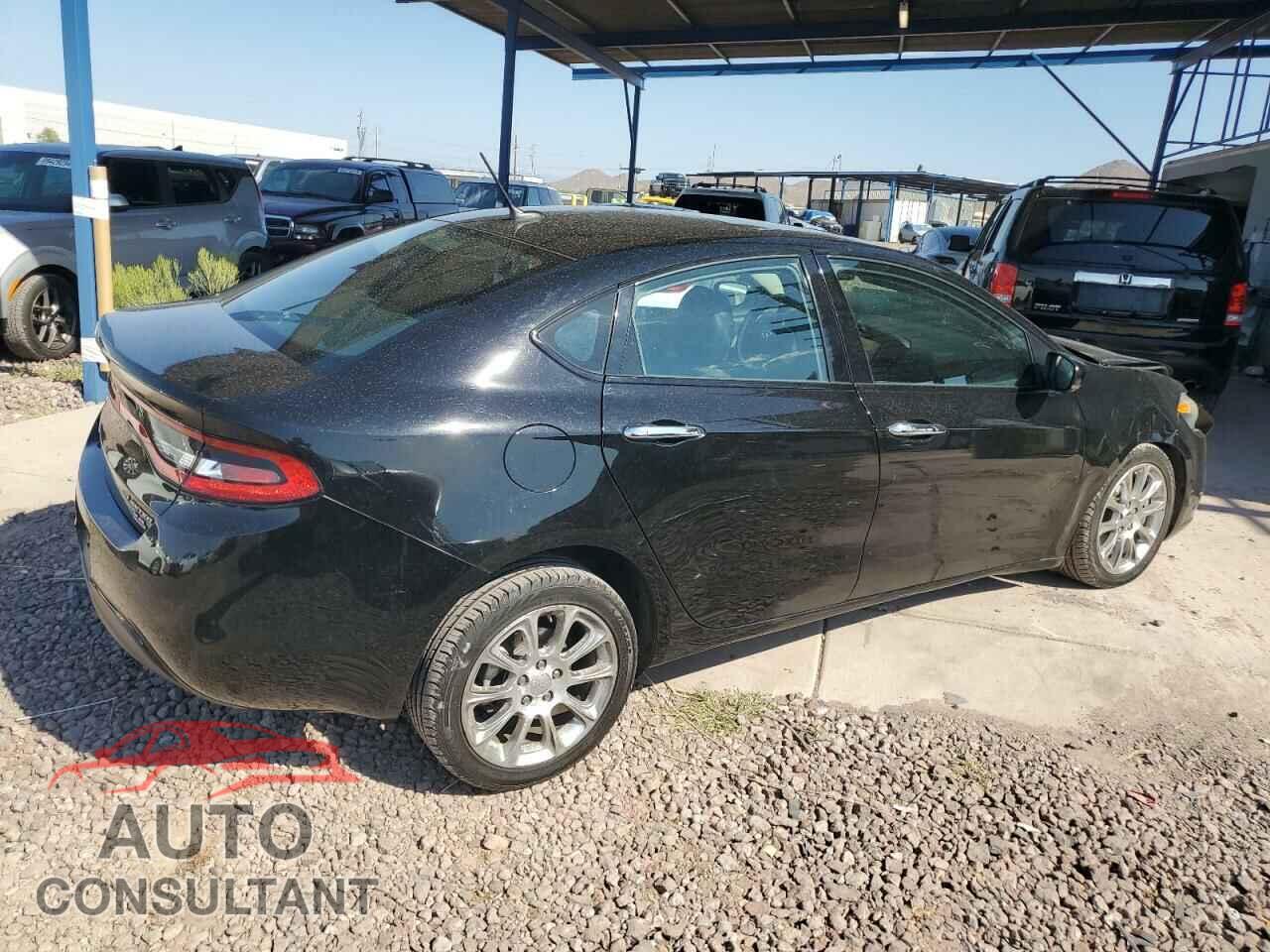 DODGE DART 2014 - 1C3CDFCB6ED831556