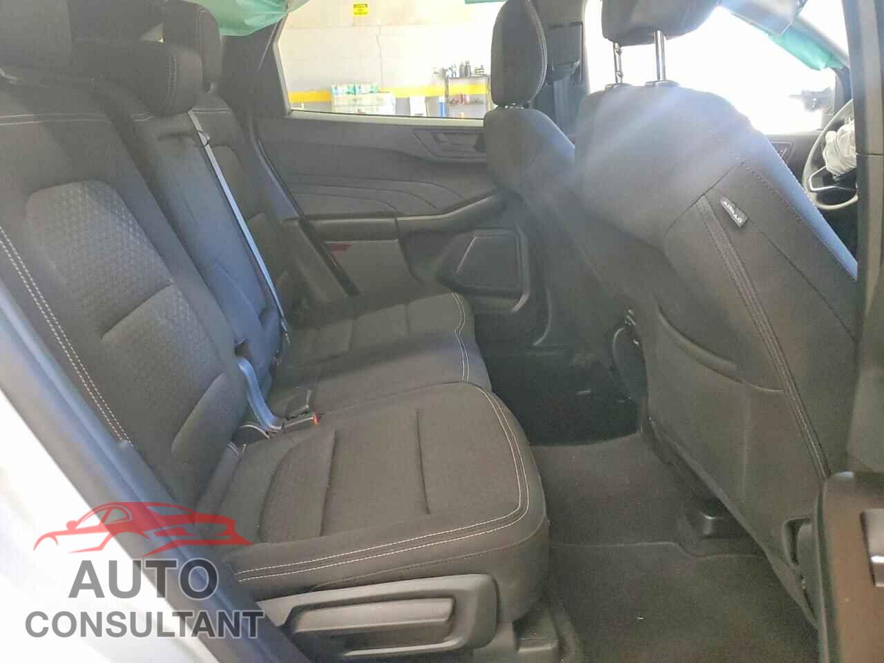 FORD ESCAPE 2025 - 1FMCU0GN3SUA83742