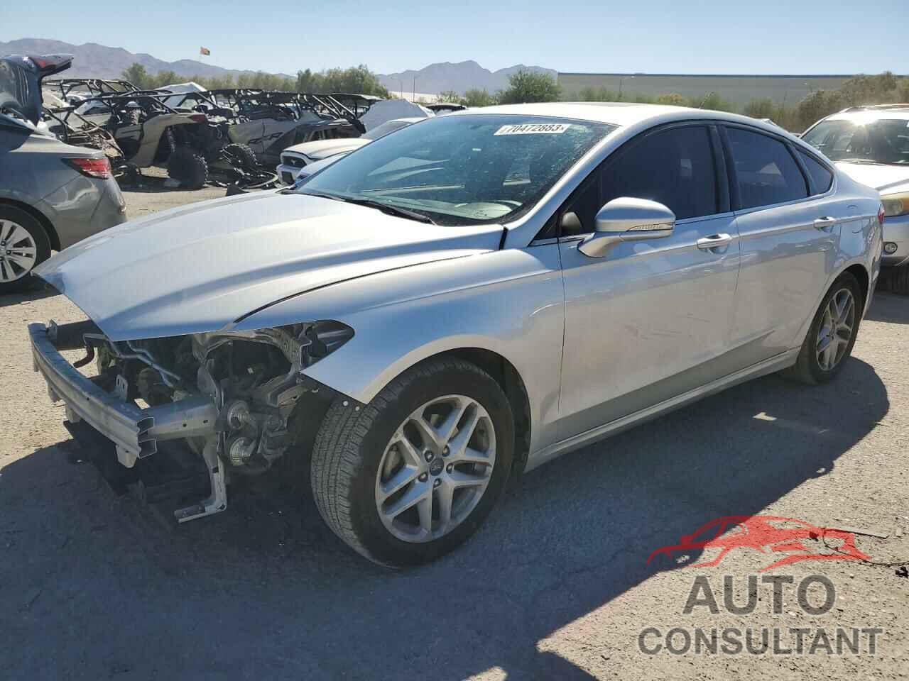 FORD FUSION 2016 - 3FA6P0H71GR284116