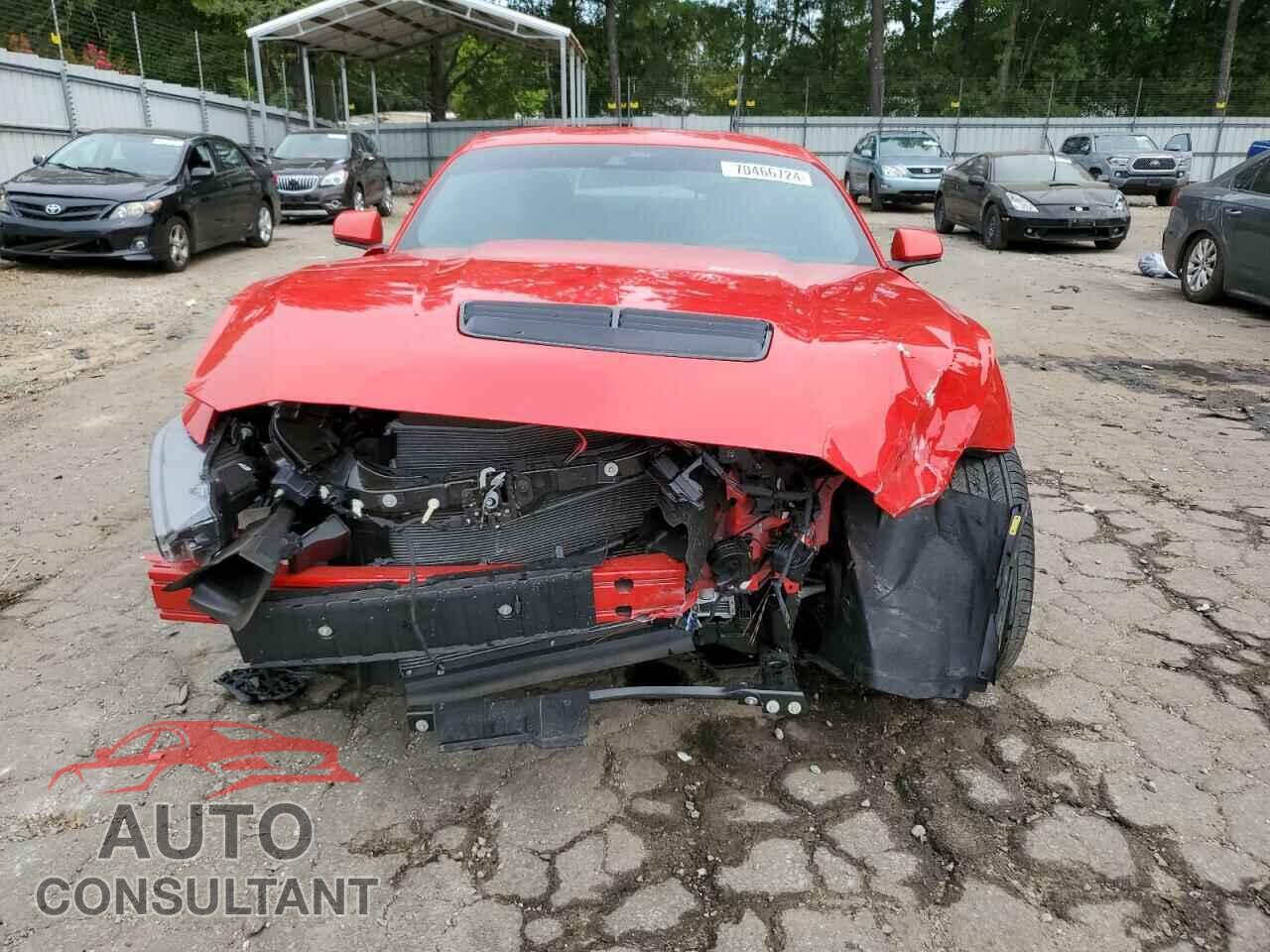 FORD MUSTANG 2024 - 1FA6P8CF4R5428003
