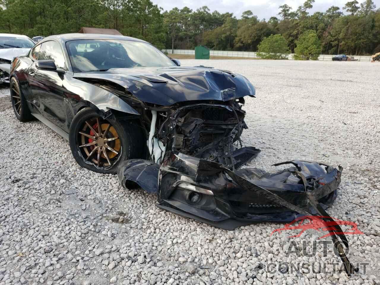FORD MUSTANG 2017 - 1FA6P8CF6H5237195