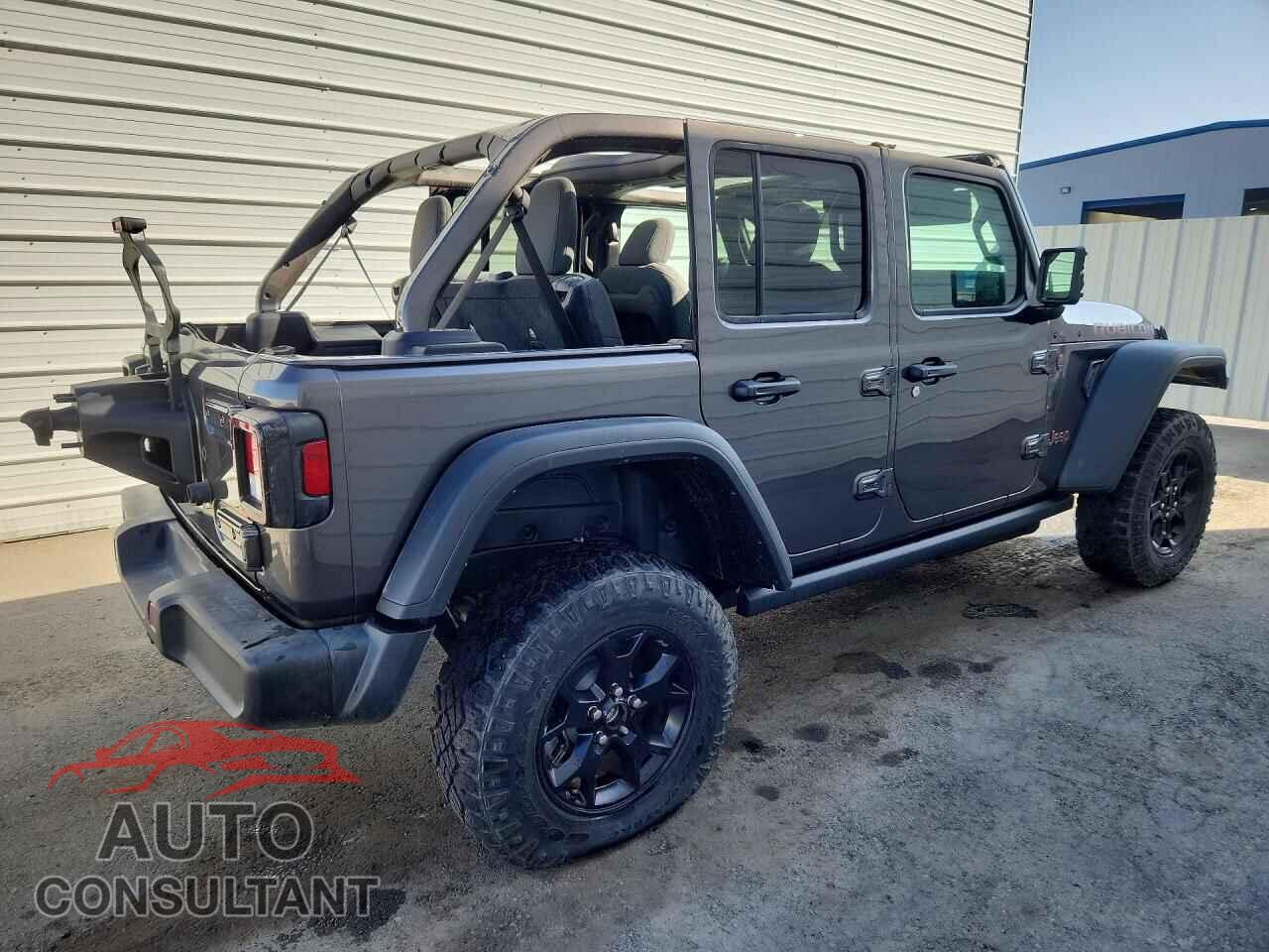 JEEP WRANGLER 2026 - 1C4PJXFN1TW286109