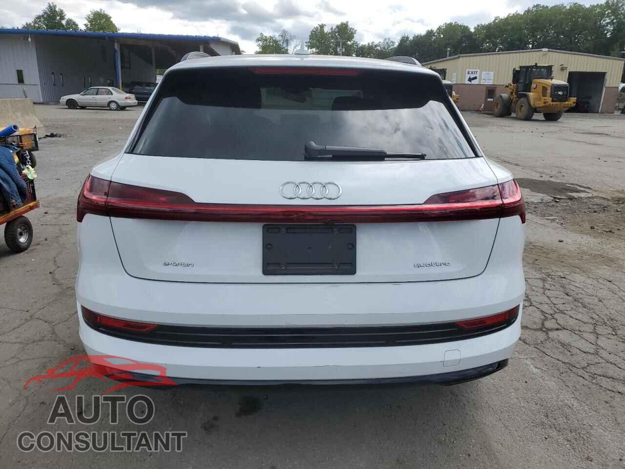 AUDI E-TRON 2022 - WA1AAAGE0NB007495