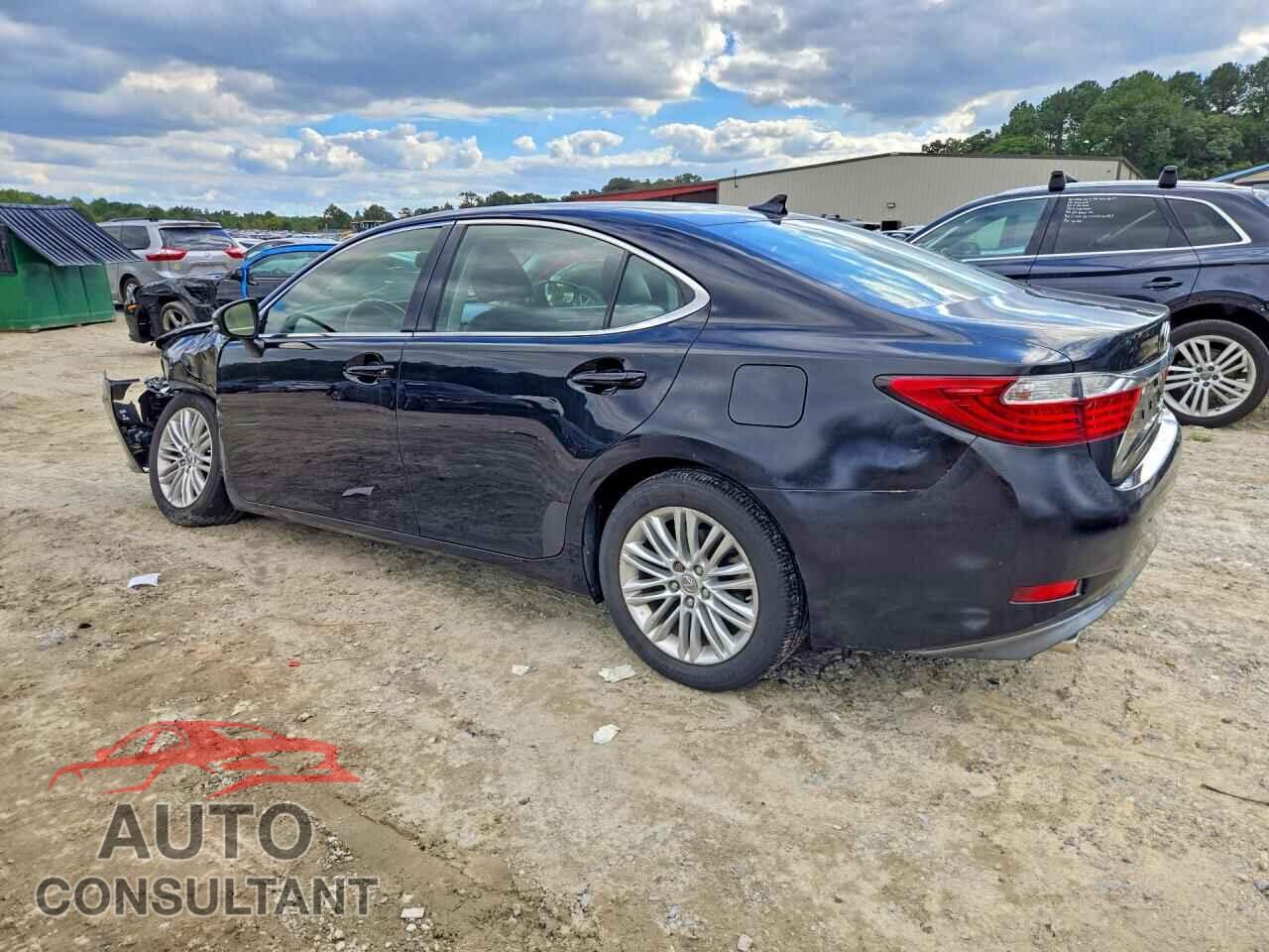 LEXUS ES350 2013 - JTHBK1GGXD2005677