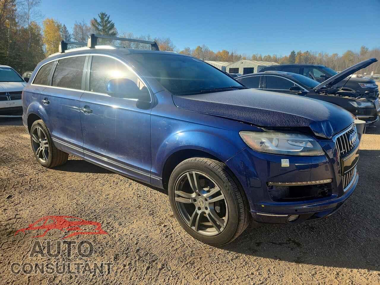 AUDI Q7 2015 - WA1CGCFE1FD013722