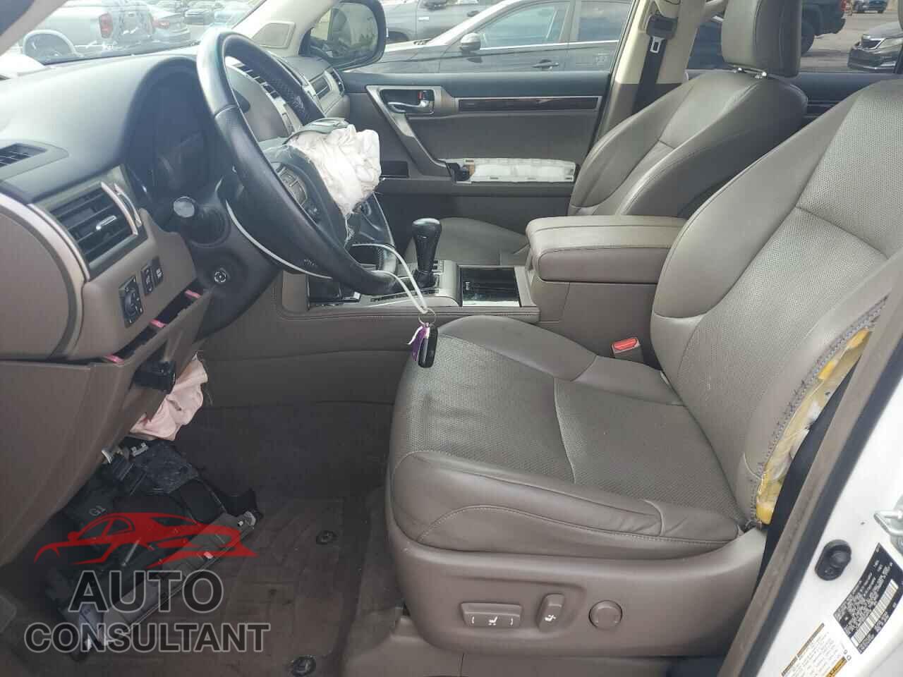LEXUS GX 2017 - JTJBM7FX0H5169196