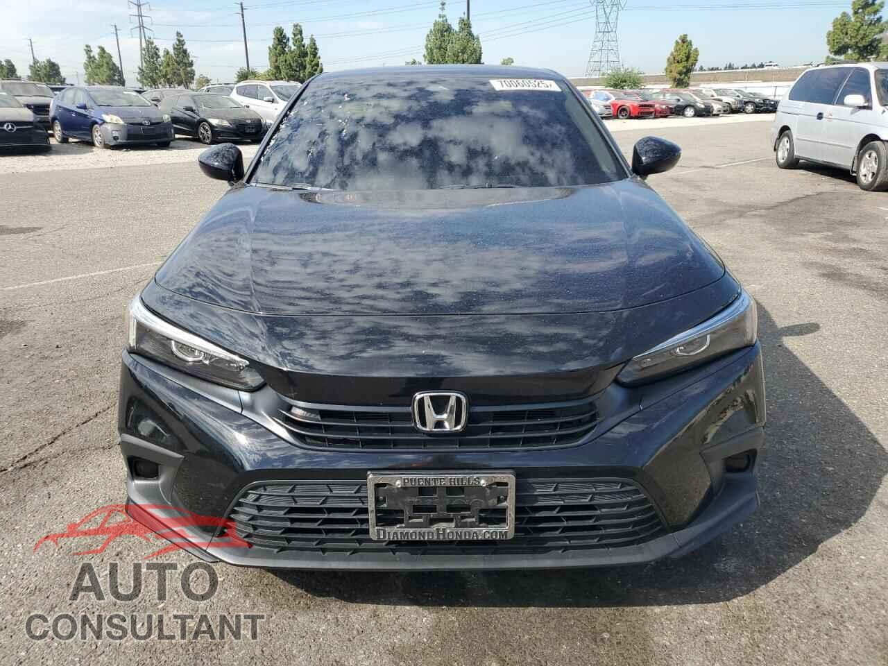 HONDA CIVIC 2023 - 2HGFE2F22PH562974