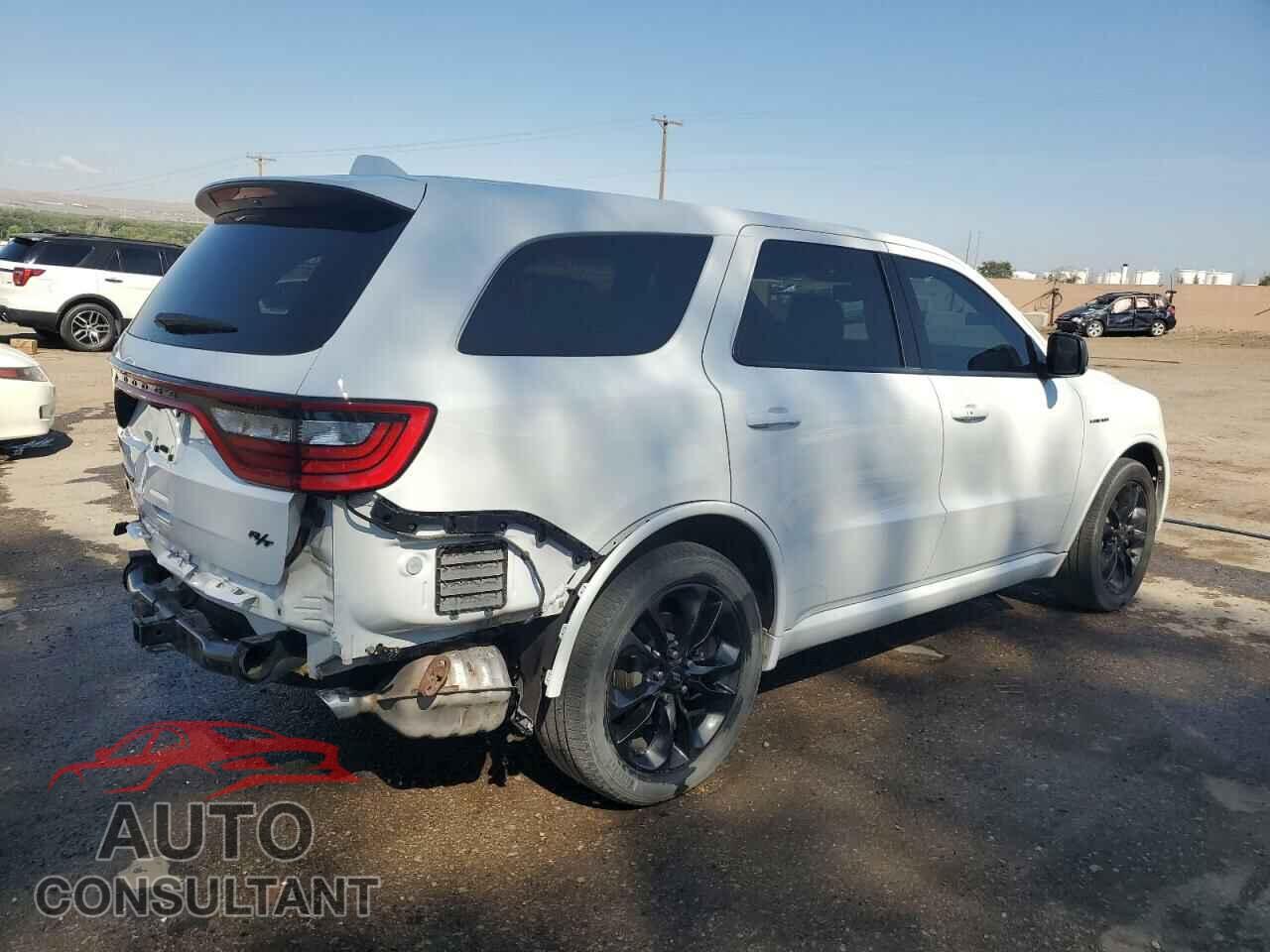 DODGE DURANGO 2021 - 1C4SDJCT6MC642669