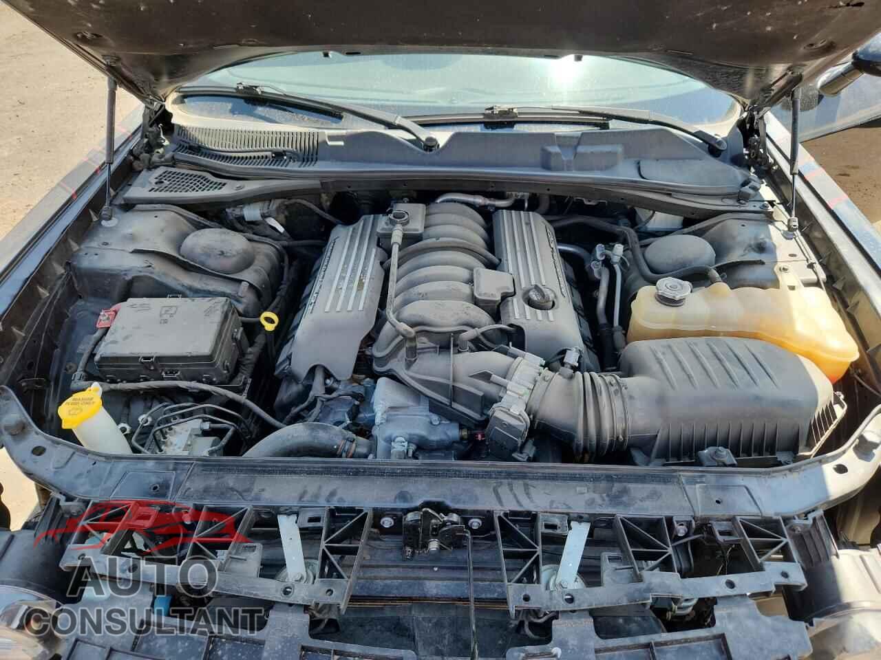 DODGE CHALLENGER 2018 - 2C3CDZFJ1JH252170