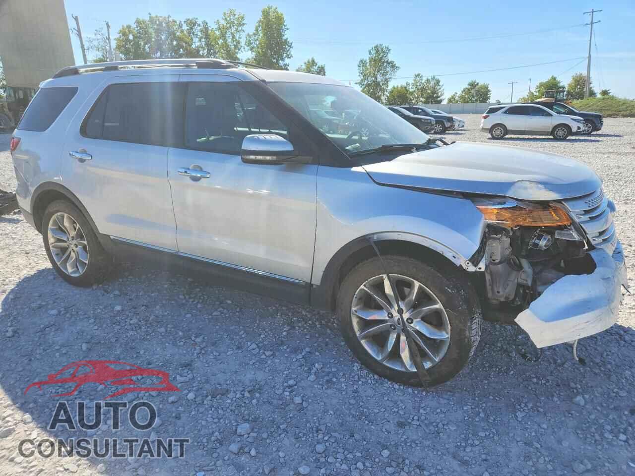 FORD EXPLORER 2014 - 1FM5K8F87EGA16461