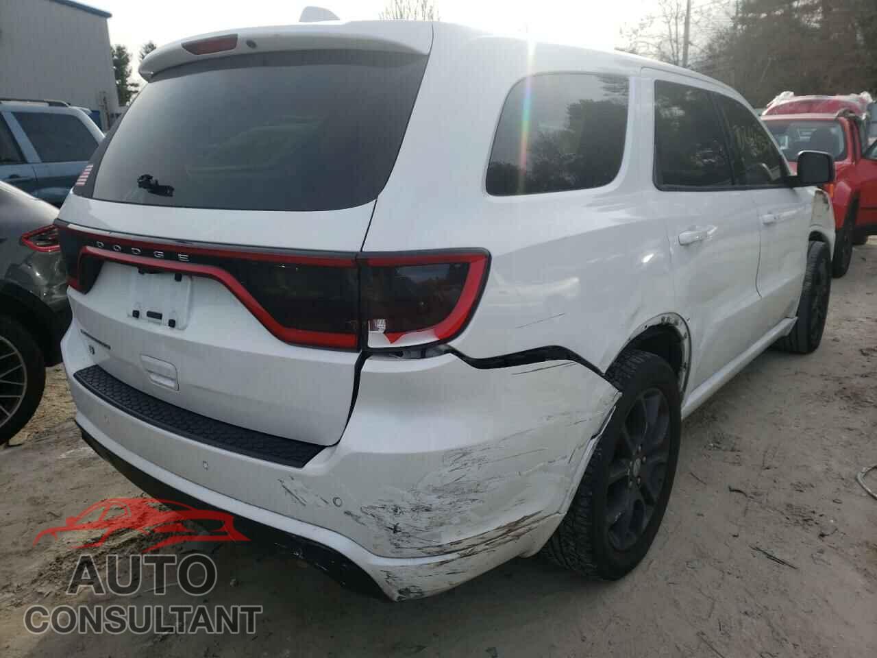 DODGE DURANGO 2018 - 1C4SDJCT4JC134082