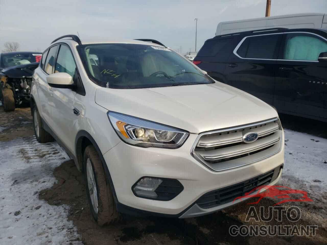 FORD ESCAPE 2019 - 1FMCU9HD9KUA96831