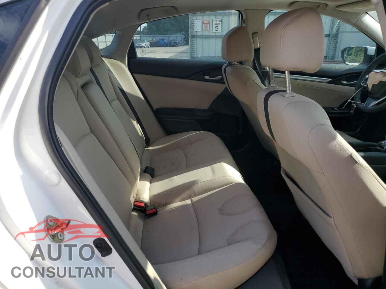 HONDA CIVIC 2016 - 19XFC2F78GE044797