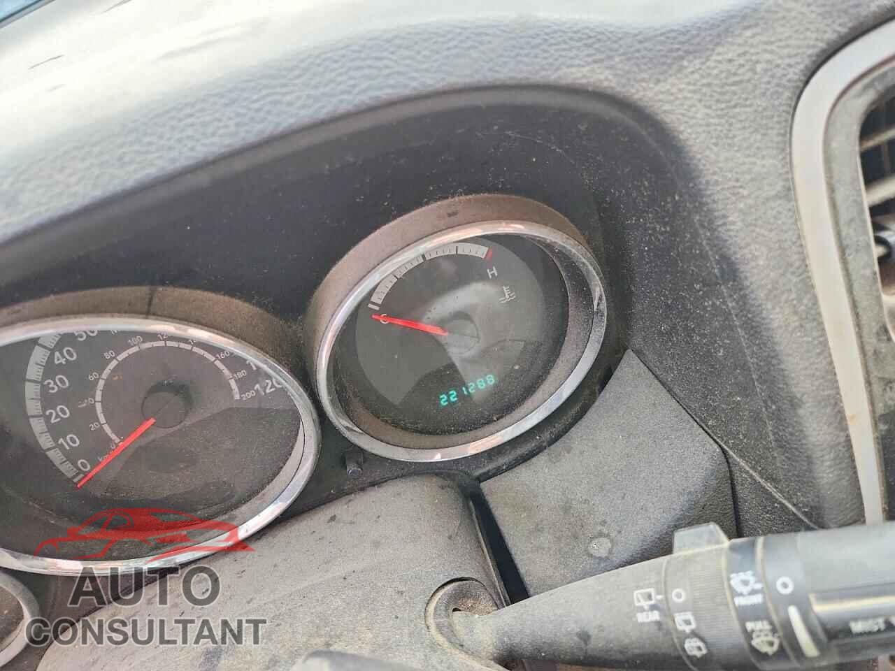 DODGE CALIBER 2010 - 1B3CB1HAXAD630694