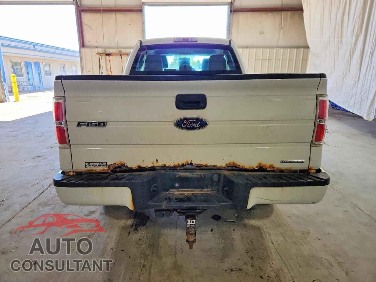 FORD F150 2014 - 1FTEX1EM3EFC81816