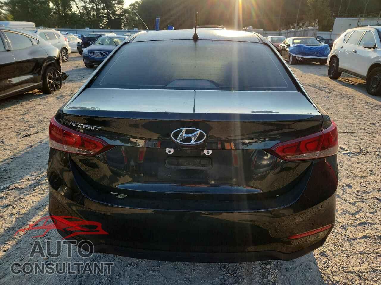 HYUNDAI ACCENT 2020 - 3KPC24A65LE103525