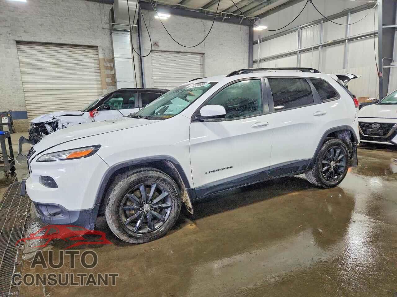 JEEP CHEROKEE 2014 - 1C4PJMCS9EW309521