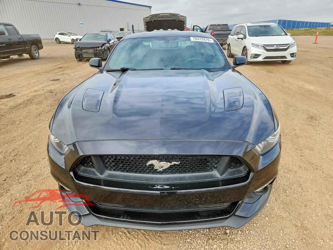 FORD MUSTANG 2017 - 1FA6P8CF9H5318059