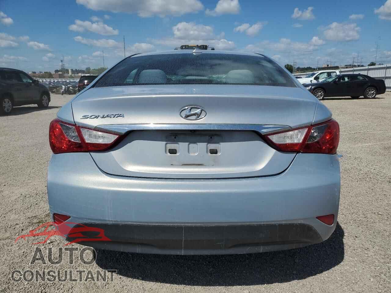 HYUNDAI SONATA 2014 - 5NPEB4AC2EH831672