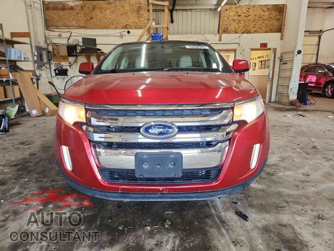 FORD EDGE 2011 - 2FMDK4JC1BBA84290
