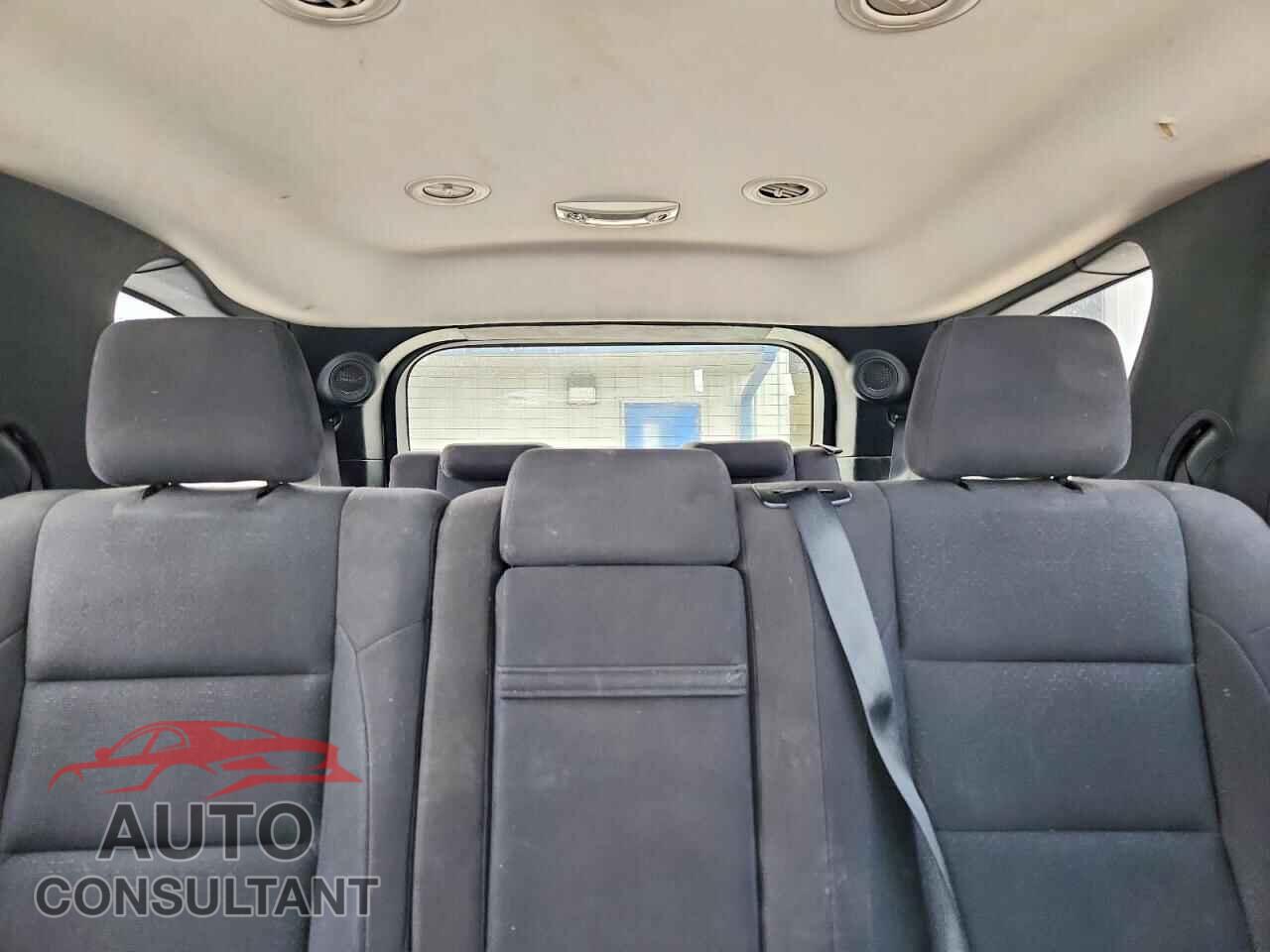 DODGE DURANGO 2011 - 1D4RE4GG8BC638794