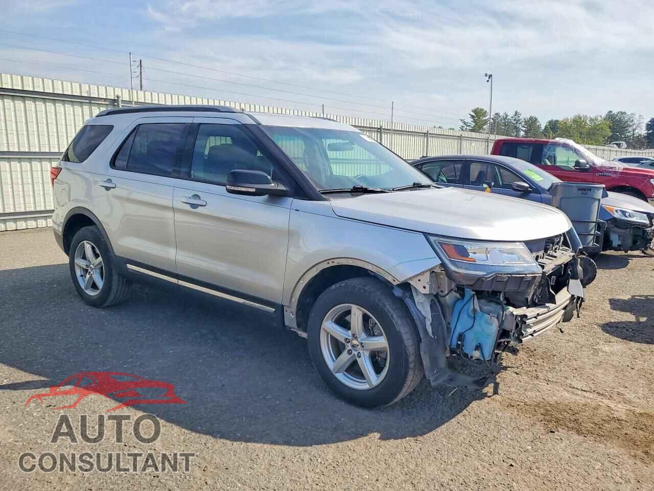 FORD EXPLORER 2016 - 1FM5K8D84GGB16149