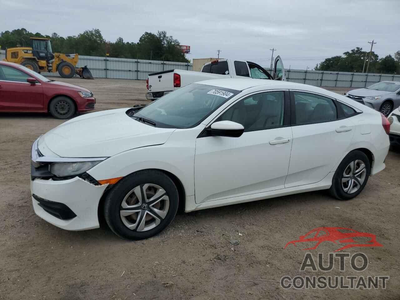 HONDA CIVIC 2017 - 19XFC2F53HE015370