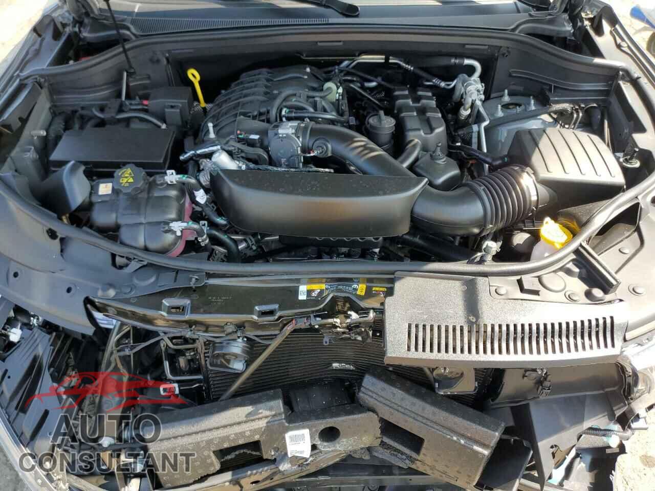 DODGE DURANGO 2024 - 1C4RDJDG6RC246779