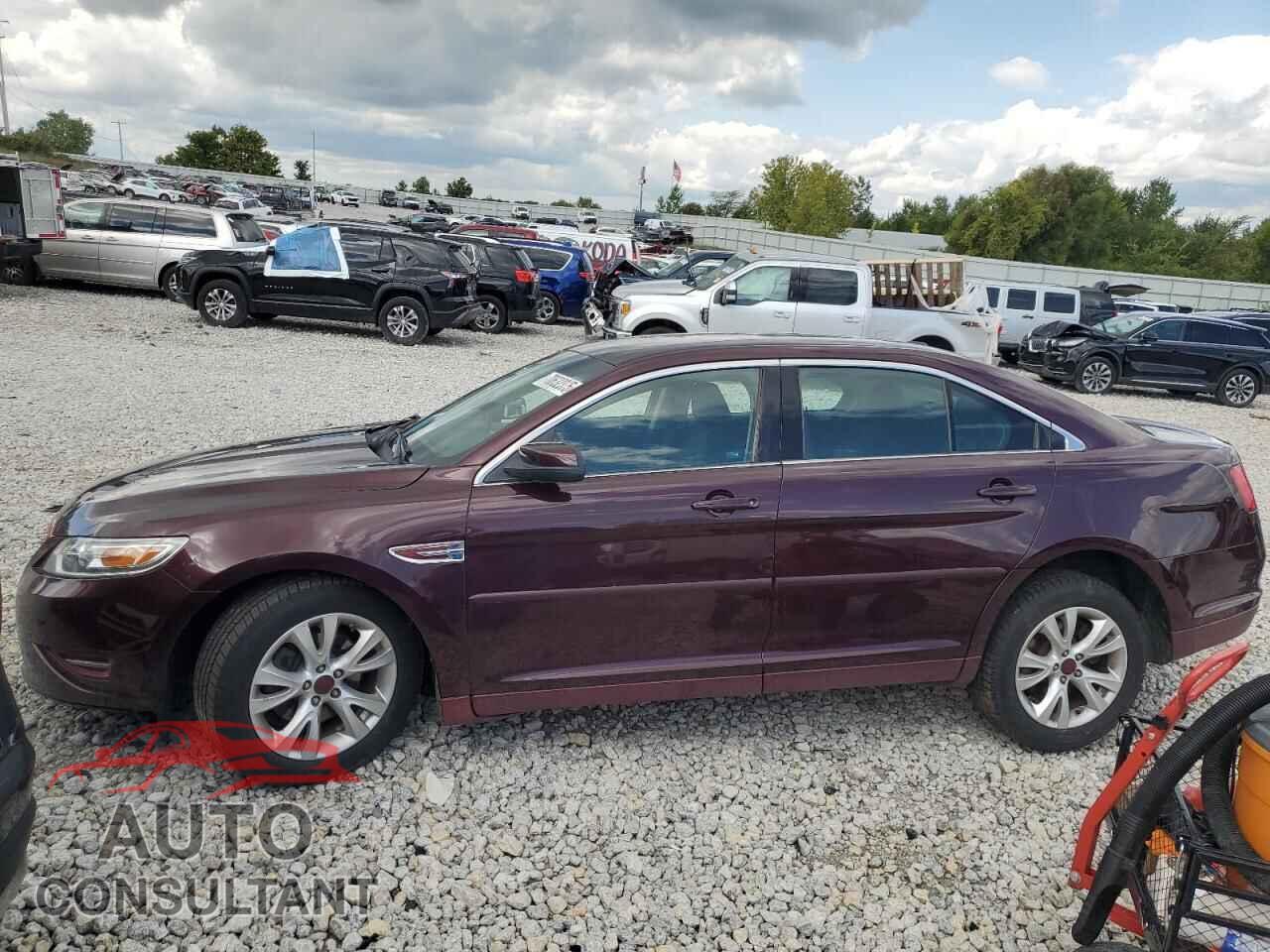 FORD TAURUS 2011 - 1FAHP2EW6BG150606
