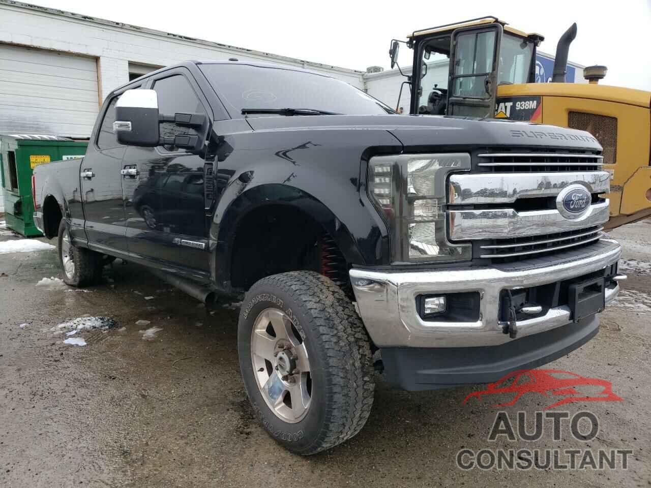 FORD F250 2017 - 1FT7W2BT6HEB56669