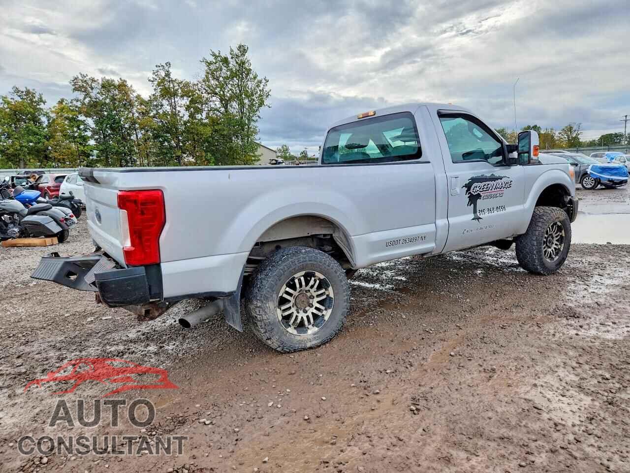 FORD F350 2013 - 1FTRF3B64DEA93011