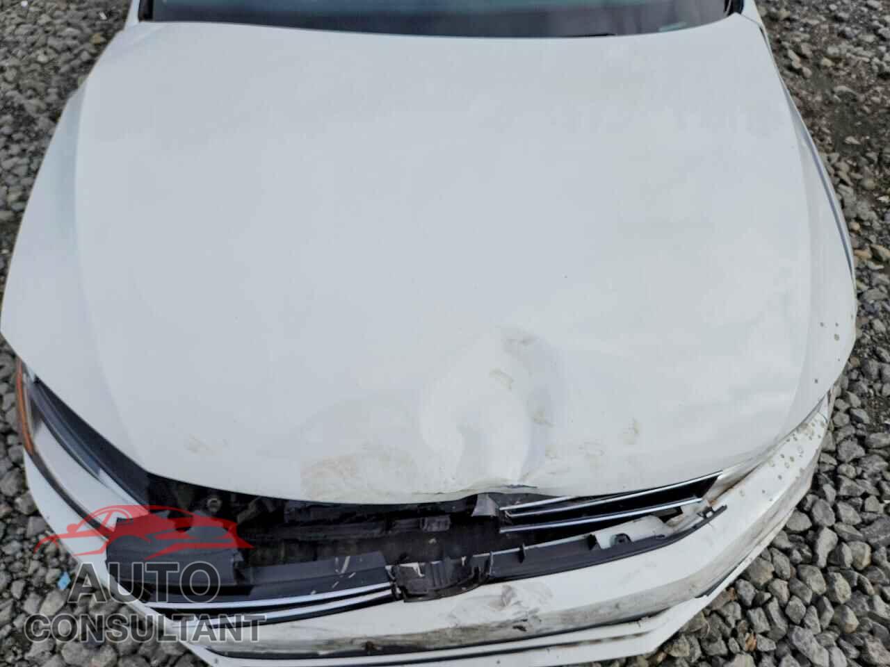 VOLKSWAGEN JETTA 2017 - 3VW2B7AJ5HM400726